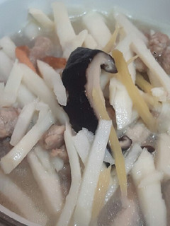 竹筍清羹湯 的食譜成品照片