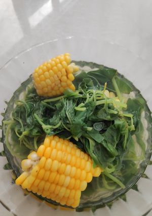 Foto resep Sayur Bening Bayam