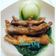 Ceker Sawi Bumbu Mie Ayam
