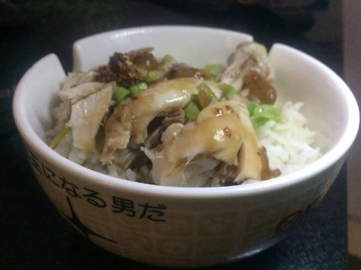 Cara Mudah Menyiapkan Resep Nasi ayam hainan yang Lezat Sekali Anti Ribet, Mantap Sekali