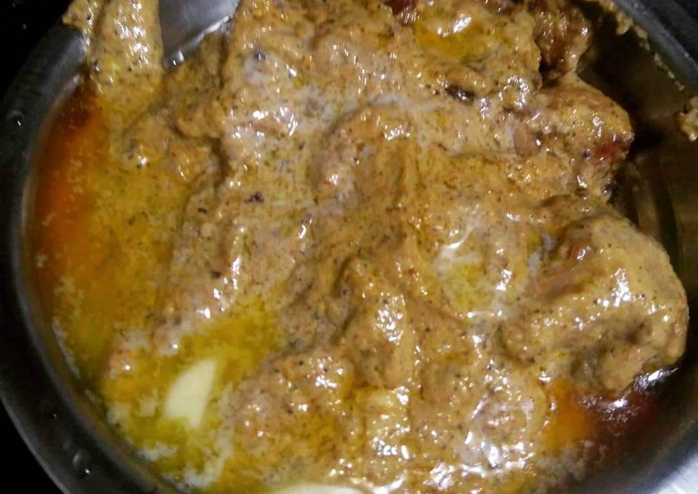 Butter chicken