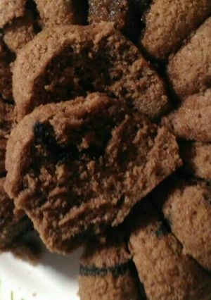 Foto resep Bolkus pisang oreo chocolatos