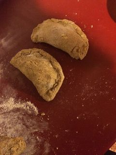 Una foto de Masa para empanadas para celíacos