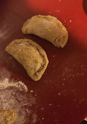 Una foto de Masa para empanadas para celíacos