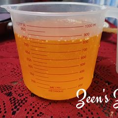 A picture of Pure Ghee.