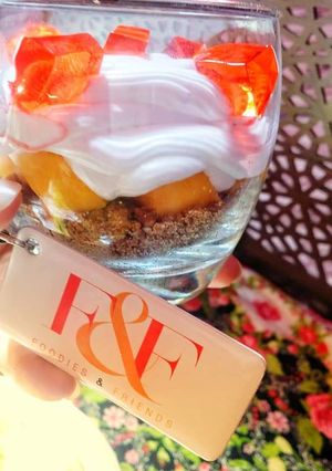 A picture of Mango mania shot.