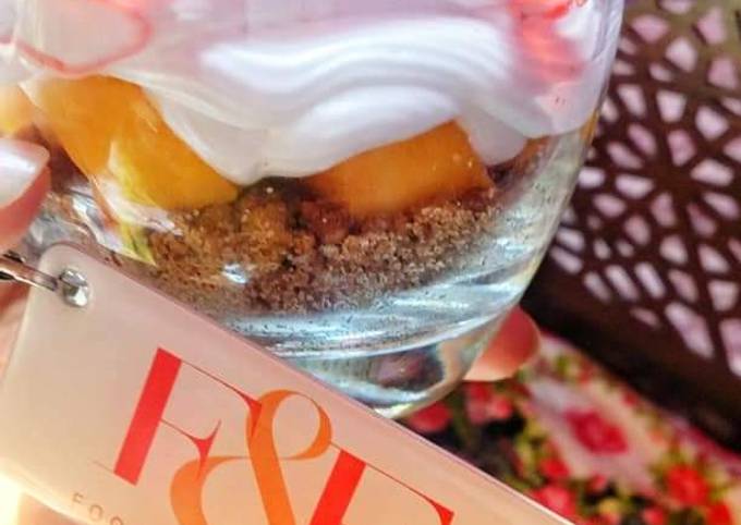 How to Make Thomas Keller Mango mania shot