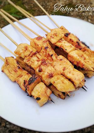 Foto resep Tahu Bakar
