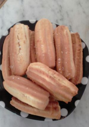 صورة لوصفة بسكويت العيد 😍😍😍