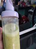 Jus Timun Nanas Segar