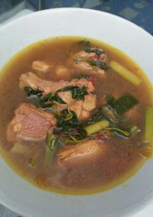 Foto resep Pindang ayam