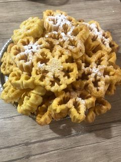 عکسی از دستور شیرینی پنجره ای