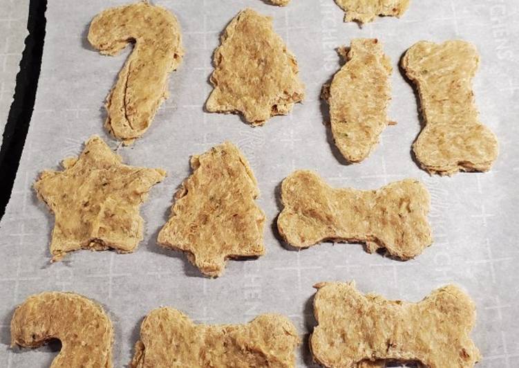 Step-by-Step Guide to Make Favorite Tuna Dog Biscuits