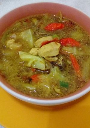 Foto resep Tongseng Ayam