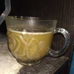 รูปของ Sari kacang hijau homemade