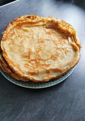 Une photo de Crêpes