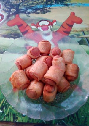 Foto resep Sosis Melotot
