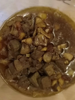 Foto resep Hati sapi saus mentega