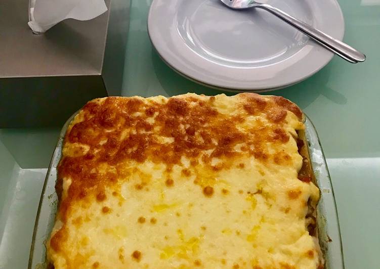 Langkah Mudah untuk Menyiapkan •Lasagna• by Dapur Itha, Lezat Sekali