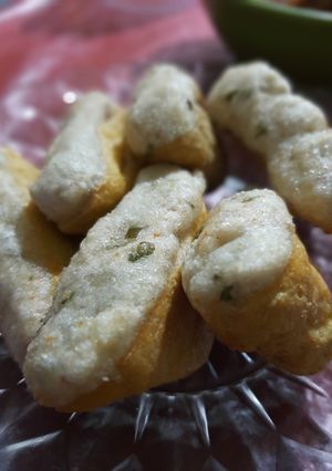 Foto resep Tahu Pletok (Tahu Aci)
