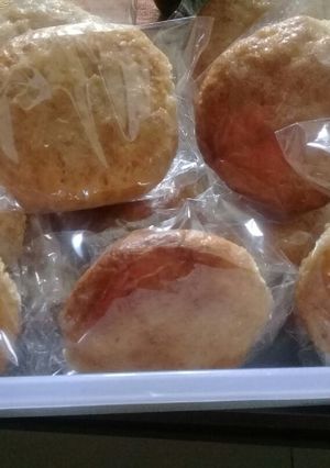 Foto resep Roti pisang khas bangka