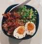 Easy Way Make Recipe American “fancy” ramen that is Delicious, Tasty}