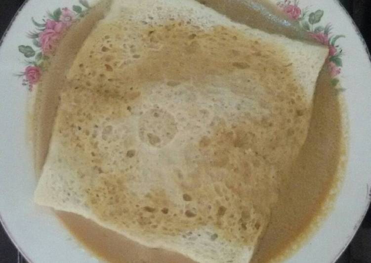 Sarikaya Roti Tawar