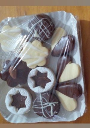 Una foto de Masas secas 🍪