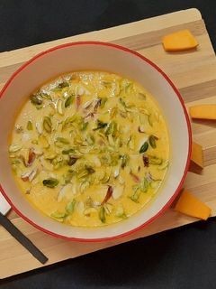 কুমড়োর পায়েস (Pumpkin Kheer recipe in bengali) রেসিপির প্রধান ছবি
