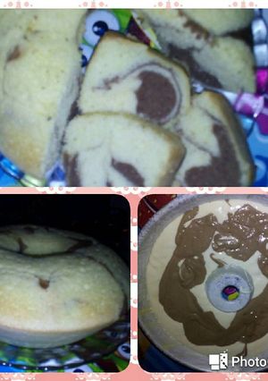 Foto resep Bolu panggang gampang banget