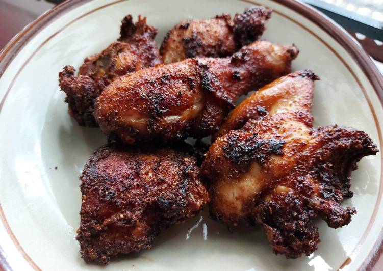 12 Resep: Ayam goreng ketumbar tanpa ungkep Anti Gagal!