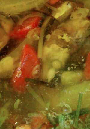 Foto resep Ikan Bumbu Kuning/iris