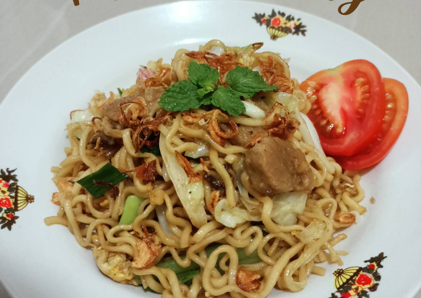 Mie Goreng