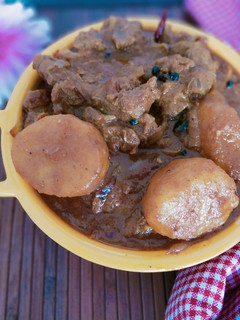 মাংসের ঝোল(মাটন) (mangsher jhol mutton recipe in Bengali) রেসিপির প্রধান ছবি