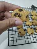 Biskut Choc Chip No butter