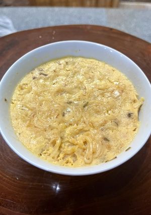 Foto resep Schotel Mie Kukus (versi MPASI/anak2)