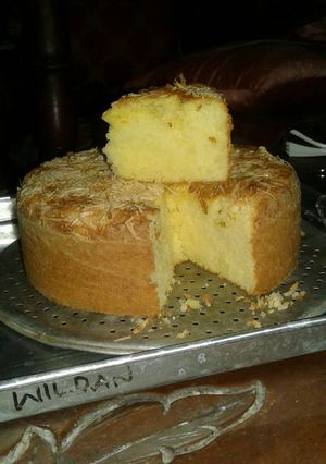 Foto resep Bolu keju