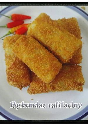 Foto resep Risolle jamur