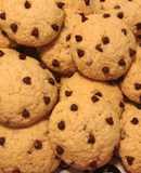 Galletas con chispas de chocolate🍪