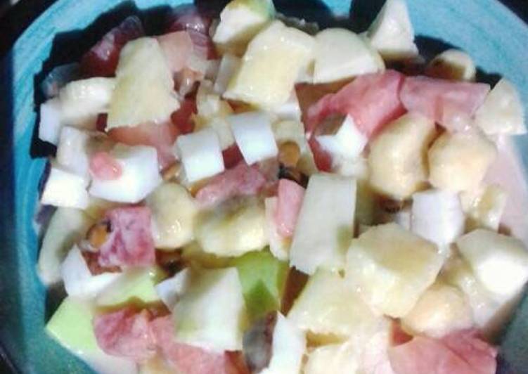 How to Make Award-winning Fruit salad | Satisfyingrecipe.web.app