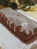 Budín de limón integral
