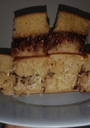 Foto resep Martabak Manis / Terang Bulan tanpa Telur anti gagal