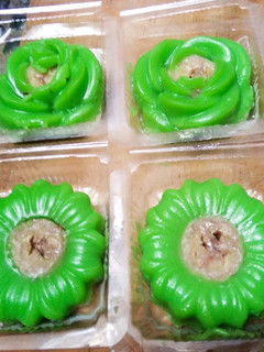 Foto resep Nagasari pandan tanpa daun pisang