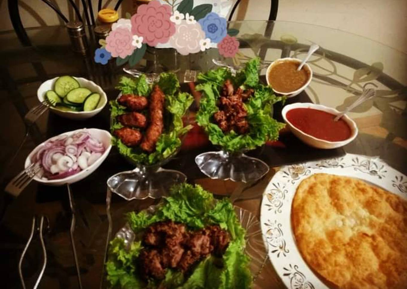 Bundu khan ka BBQ