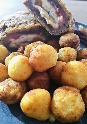 Una foto de 25/06📅🥔Papas Noisette🥔