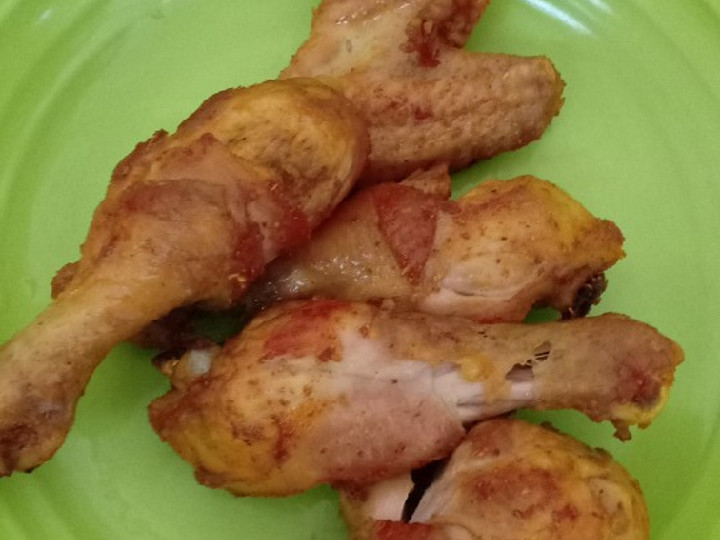 Langkah Mudah untuk Membuat Ayam Goreng Gurih SIMPEL Ekonomis Untuk Dijual