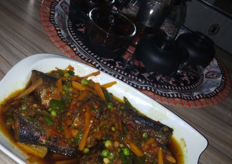 Recipe: Perfect Pepper fish This is Secret Recipe  From Homemade !!