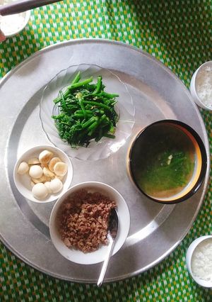 Hình của món Mâm cơm 100k - 11.
