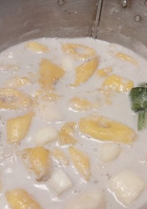 Foto resep Kolak pisang candi dan tape