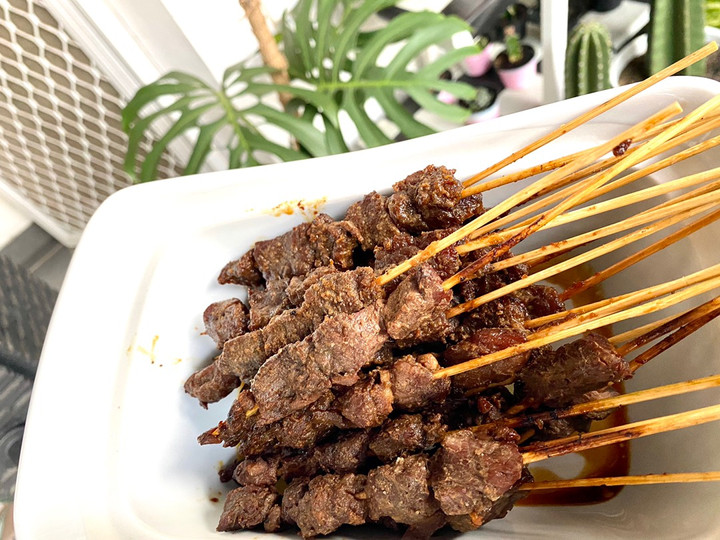 Bagaimana Membuat Sate Maranggi, Enak